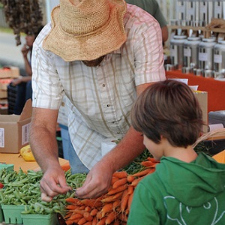 Brock McLeod of Makaria Farm Brock McLeod of Makaria Farm